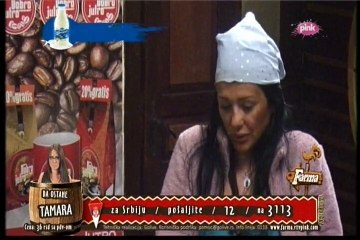 Stanija Negativac i zasto! #Farma 6 /10.11.2015.