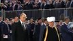 President Vladimir Putin Opens Largest Mosque In Moscow