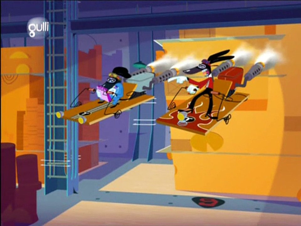 RATZ EP 50 Les grandes manœuvres