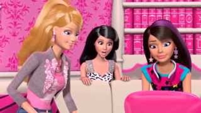 Barbie Life in the Dreamhouse Volviéndose viral [Capítulo 9] [Temp. 6]