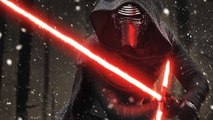 Star Wars: The Force Awakens - Kylo Ren Hopes