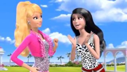 Barbie Life in the Dreamhouse Polski Modelka na medal
