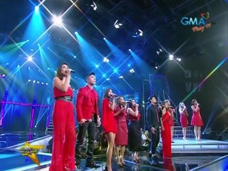 Glaiza de Castro - Sunday All Stars - Fangirls Screaming for Her Only