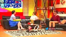 Sureprise! Rina Nose Kedatangan Fahmi di Ada Ada Aja (30/10/2015)