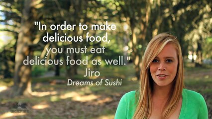 Quotes for Entrepreneurs - on delicious food Funny