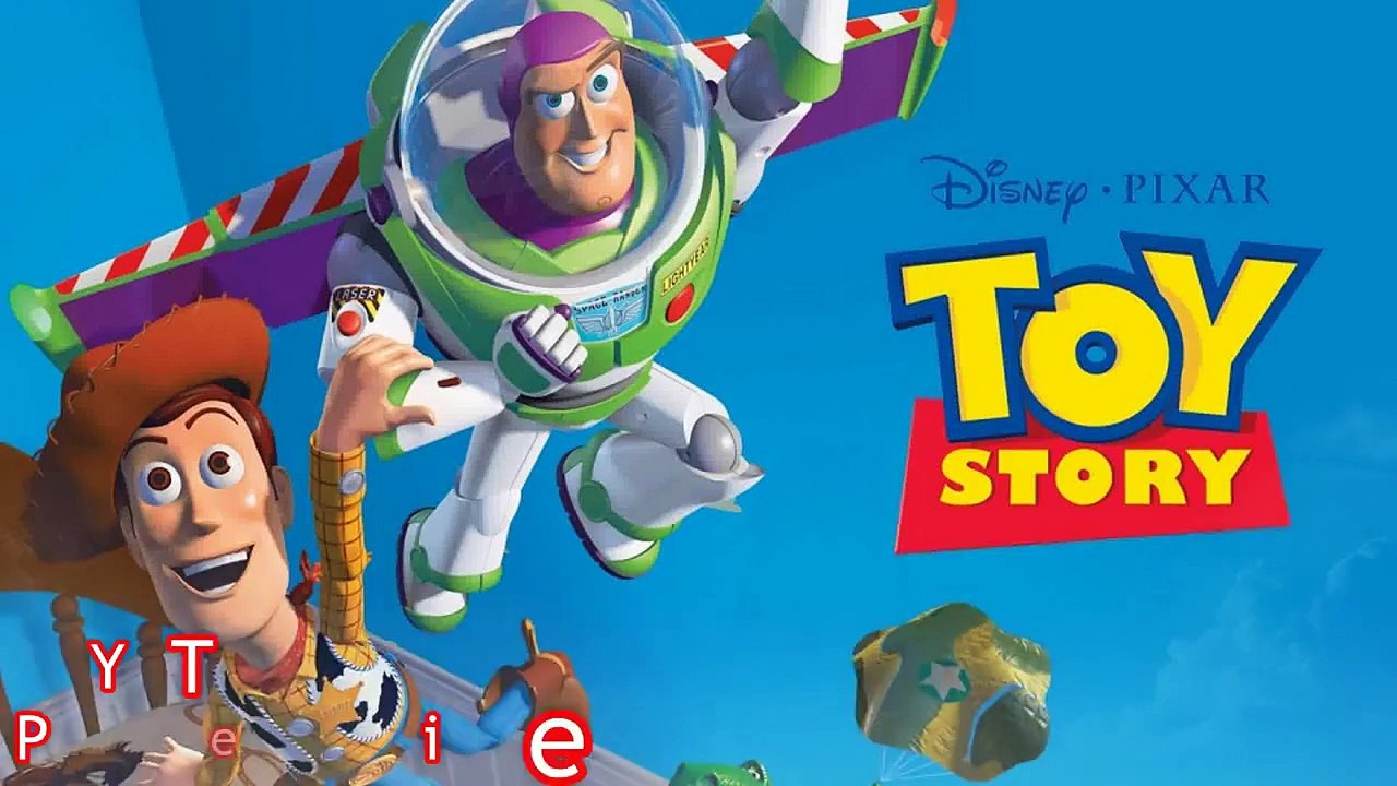 Toy Story 1 Prise De Conscience (Scène Culte)