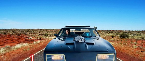 Mad Max 1 Echappée Belle (Scène Culte)