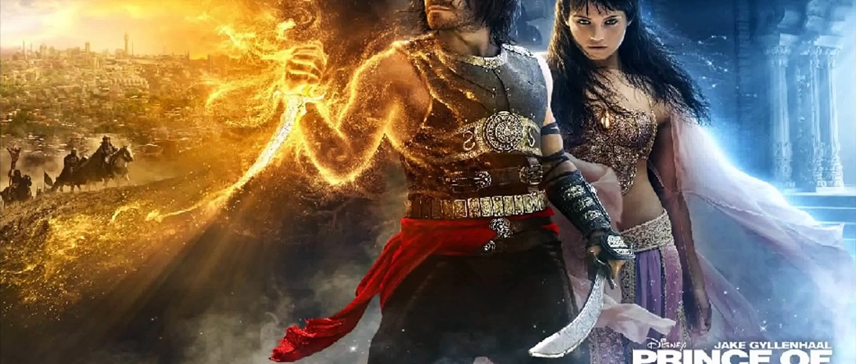 Prince Of Persia La Route Vers Le Sablier (Scène Mythique)