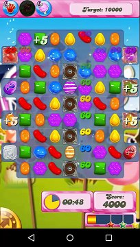 Candy Crush Saga Level 237 No Boosters