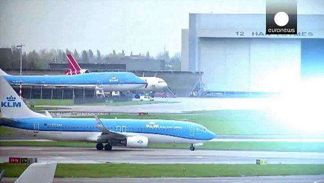 Los satélites podrán rastrear los vuelos comerciales en tiempo real