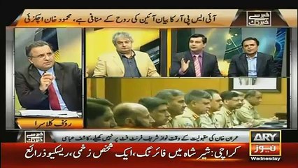 Arshad Sharif Clearifies Why I Use To Criticize Imran And Its Benefits