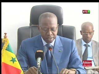Les vérités du premier ministre du Sénégal