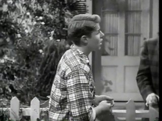 Ozzie and Harriet: David's First House Key & Classic TV Comedy 📺