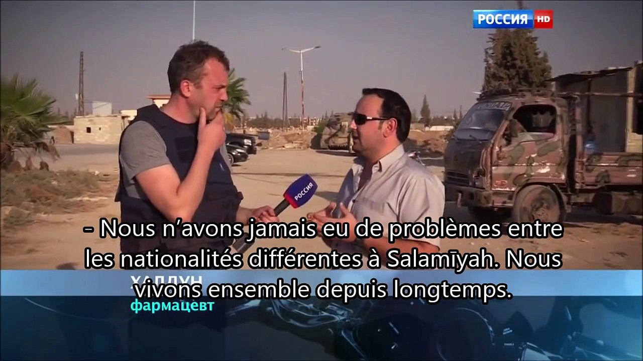 La Guerre des mondes
