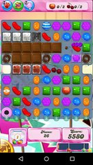 Candy Crush Saga Level 249 No Booster
