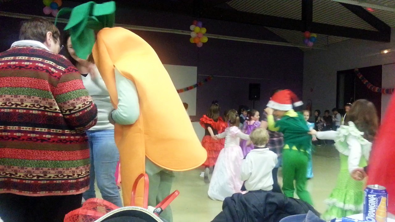 Bal costumé du Sou des écoles de Réaumont / Saint Blaise du Buis - mars 2015