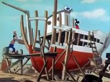 Dibujos animados de Disney espanol latino. Constructores de Barcos