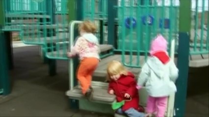 Play With Me | Playground Fun for Babies & Toddlers| Kids Playing | BabyFirst TV