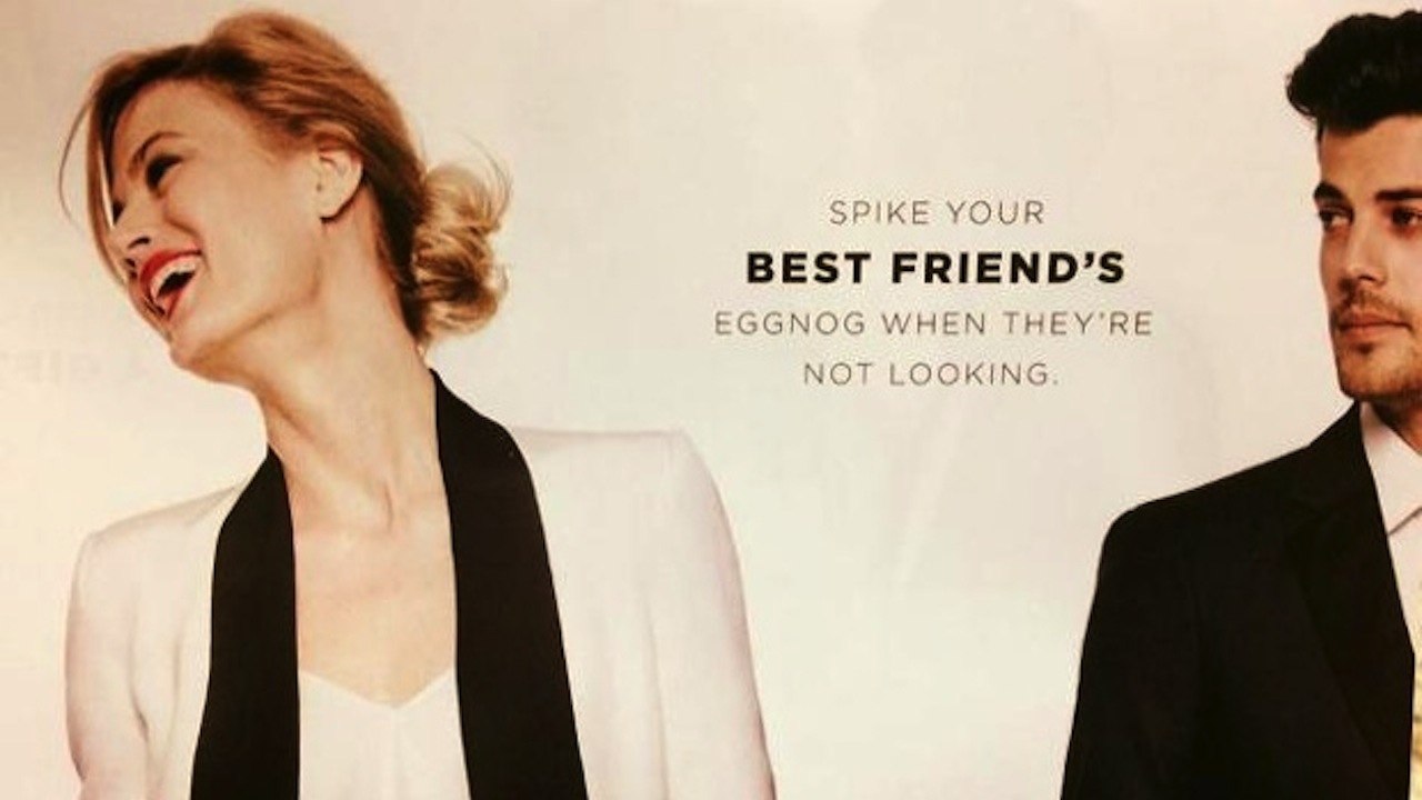 Bloomingdales Apologizes For Date Rape Ad | What's Trending Now
