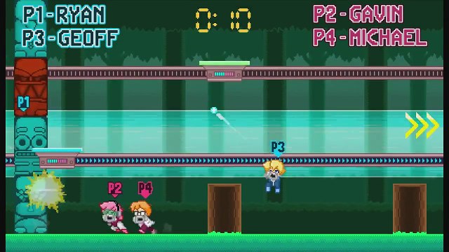 Lets Play - Capsule Force