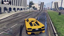 Lets Play - GTA V - Snipers Vs Stunters