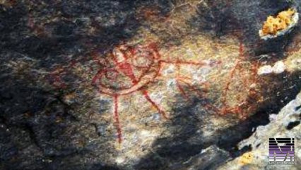 Video herunterladen: Alien Mysteries: Aliens And UFOs Seen In 10,000 Year Old Cave Paintings. -UFO Alien-