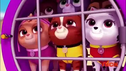 PAW Patrol Season 2 Episode 19 Pups Save the Mayor’s Race Clip