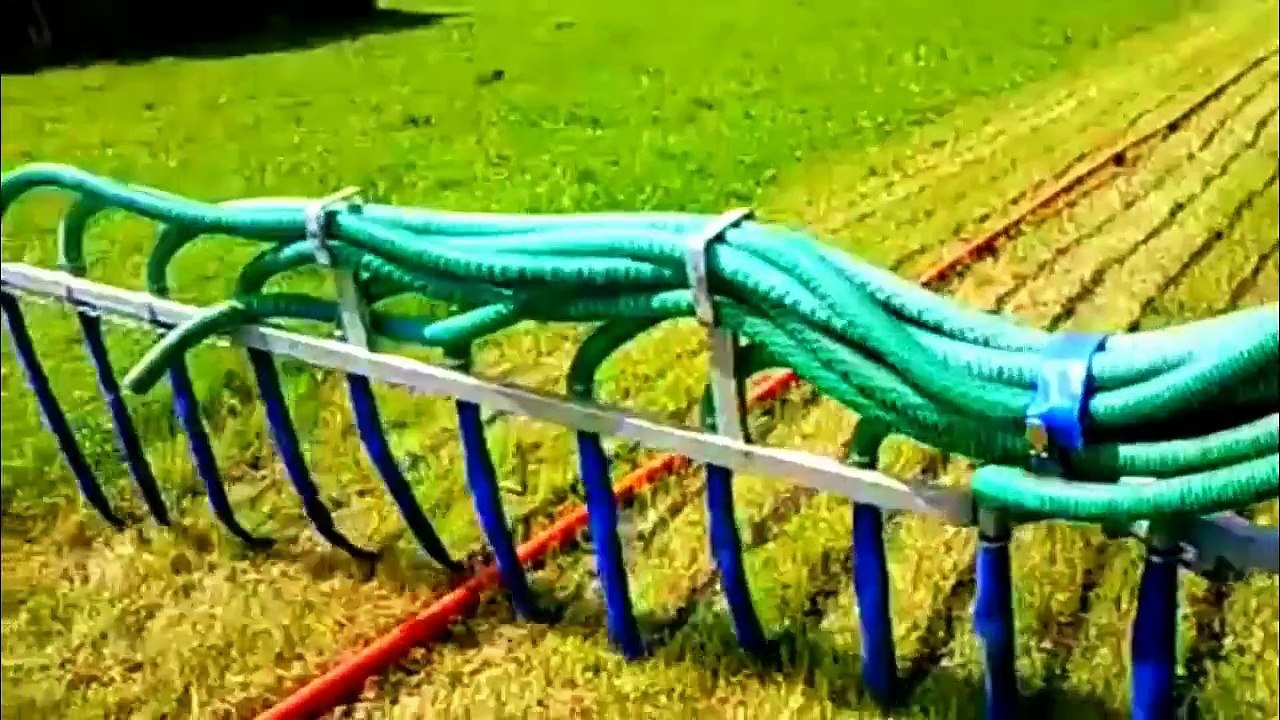 Awesome Machine Agriculture Around The World, agriculture equipment, modern farming techno