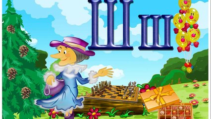 Русская азбука алфавит для детей в стихах буква Ш