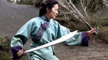 Crouching Tiger, Hidden Dragon: Sword of Destiny (2016) Full Movie