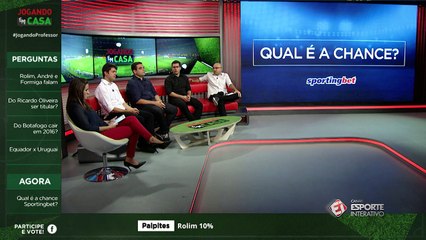 "Qual é chance?" da loucura