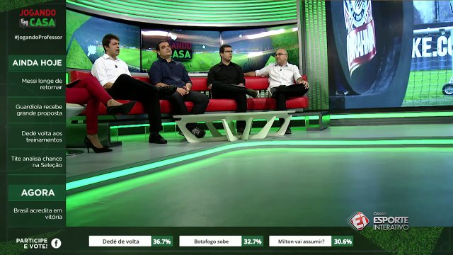 Felipe Rolim: Um dia a mais sem o Tite na Seleção é um dia a mais que a gente perde