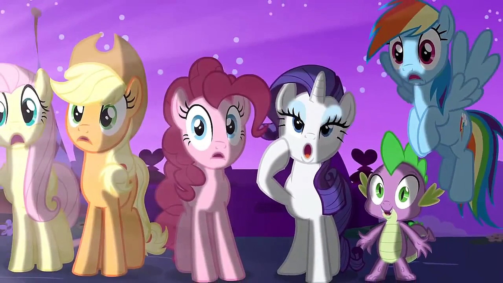 mlp magical mystery cure