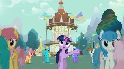 MLP: FiM Morning in Ponyville [HD]