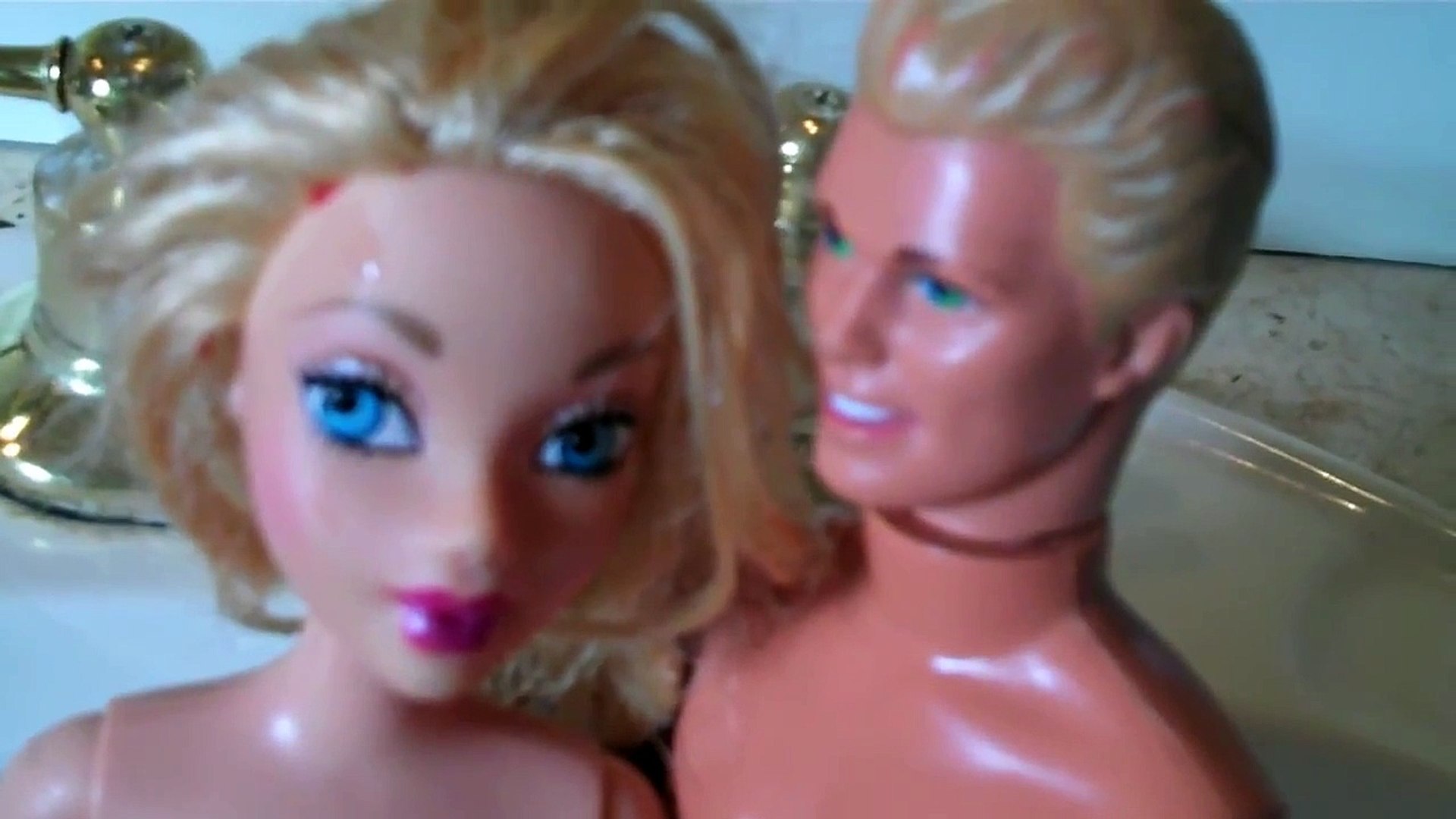 Ken kills barbie clearance