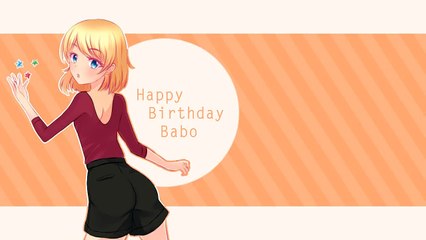 『 Rin & Len 』魔法の鏡 (Magic Mirror) -- Chorus (Happy Babo Day)