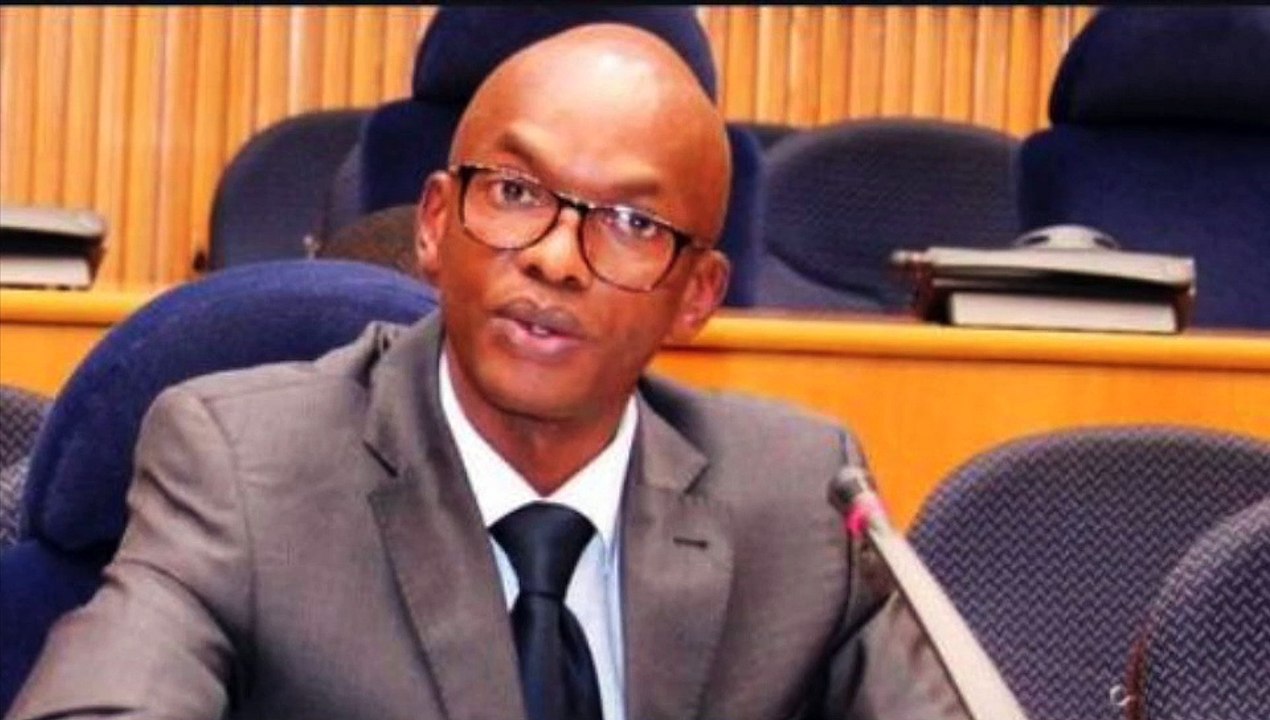 Burundi's FM Alain Nyamitwe says concerns about the country's political crisis are overblown