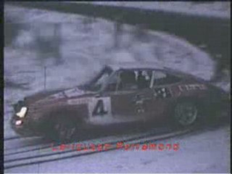 Rallye Monte-Carlo 1972