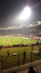 Oğuzhan Özyakup'un Bursaspor'a Golü(Tribün Çekim)