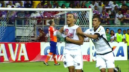 Bahia 2x2 ABC - Série B 2015 - Rodada 35