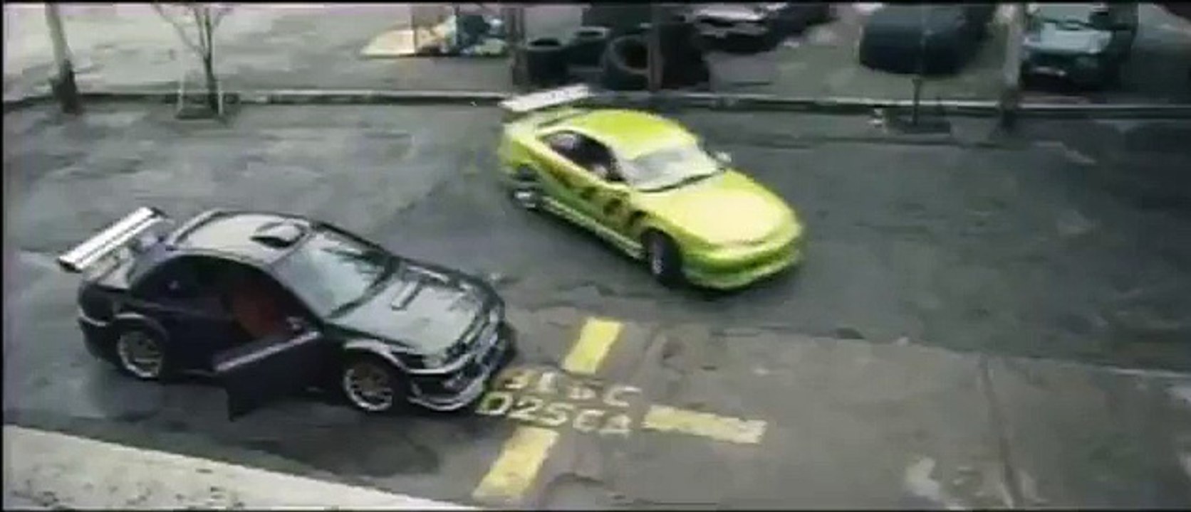 District B13 (2004) - Official Trailer