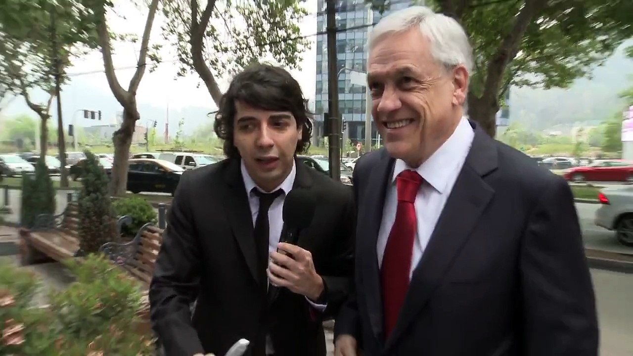 CQC Piñera Colusión Papeles - Vuelve Caiga Quien Caiga Chile