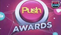 Matteo Guidicelli Opens First Push Awards