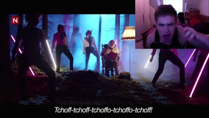 Joe Weller Reacts to THE FOX SONG