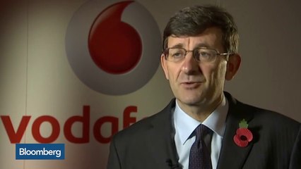 Vodafone CEO: We're Geared for Recovery