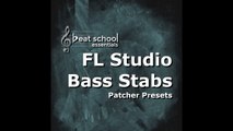 Deep House & Future House Bass Presets for FL Studio (free download)