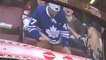 Maple Leafs Fan Falls Hard for Fake Proposal on Kiss Cam