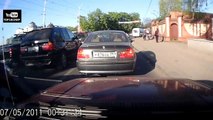 We love Russia 2015 ★ Russian Epic Motorcycle Crash And Road Rage Fails Compilation 2015