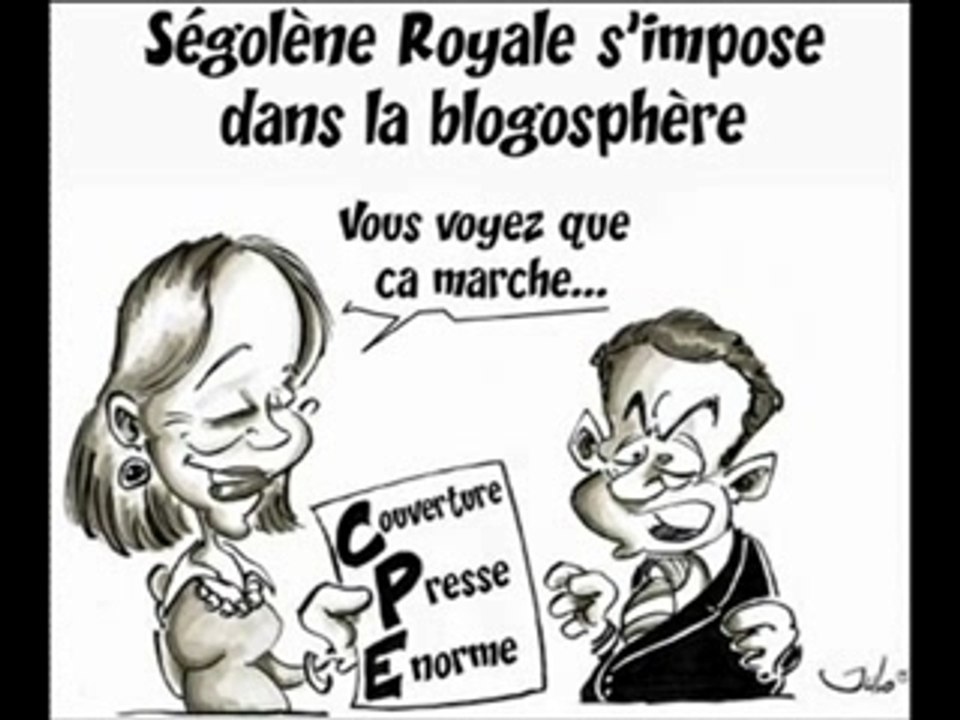 Segolene dedicasse