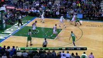 Jabari Parker Breaks Kelly Olynyks Ankles